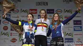 Eerste Belgische driekleur in kletsnat Lokeren is een prooi voor ... - sporza.be