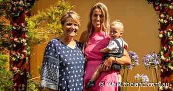 Out and about at the Gilgandra Cup