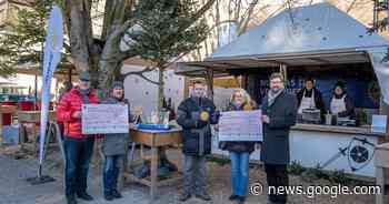 Rotary Club Detmold spendet reichlich - Lippische Landes-Zeitung