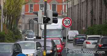 Weitere Tempo-30-Zonen für Detmold in Vorbereitung - Lippische Landes-Zeitung
