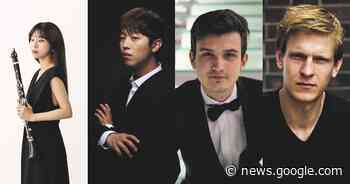 Französische Musik aus Detmold erklingt im WDR 3 Campus-Konzert - Lippische Landes-Zeitung