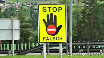 Polizei in Frankenthal stoppt Falschfahrer auf B9 - SWR Aktuell
