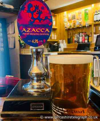 Mark Briggs Beer of the Week - Pictish Brewery - Azacca(4.3%)
