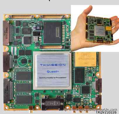 Space comms specialist buys UK space startup TXMission