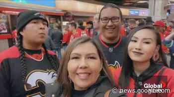 Calgary Flames fan, Piikani Nation member 'disheartened' by teams ... - Global News