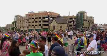 Organizers sue City of Aurora, claim unconstitutional interference with pride parade - CBS News