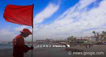 Piura: playas estarán cerradas hasta el 20 de enero - Diario El Tiempo | Piura | Noticias