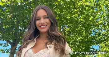 Pampita celebró sus 45 paseándose con poca ropa por las playas ... - Los Andes (Mendoza)