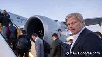 Bundesliga: Bayern-Boss Kahn freut sich auf Kracher gegen Leipzig - Bietigheimer Zeitung