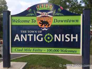 Antigonish Town Council receives letter from Municipal Affairs ... - 989 XFM