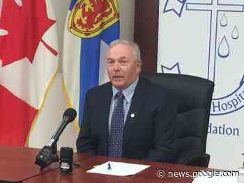 Antigonish County Warden Owen McCarron says There were Lots of ... - 989 XFM