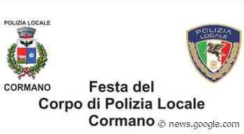 Festa del Corpo di Polizia Locale di Cormano - venerdì 20 gennaio - Comune di Cormano