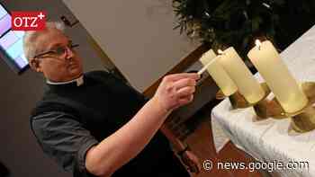 Greiz: Katholischer Spätberufener betreut seine „Schäfchen“ nun in ... - Ostthüringer Zeitung