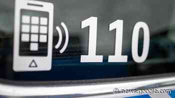 Havarie: Polizeiinspektion Greiz vorübergehend telefonisch nicht ... - Thüringer Allgemeine