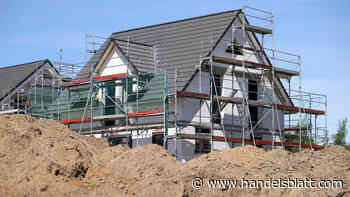 Immobilien: Auch für Gutverdiener wird der Hauskauf immer schwieriger