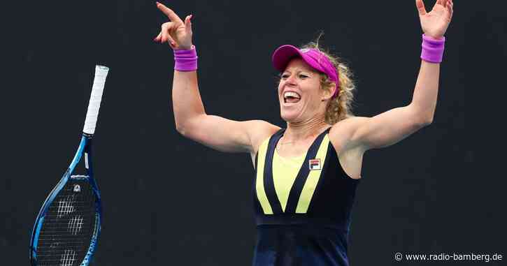Australian Open: Laura Siegemund steht in Runde drei