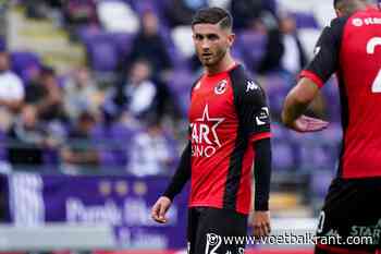 'KAA Gent moet het onderspit delven in transfer van sterkhouder Seraing'