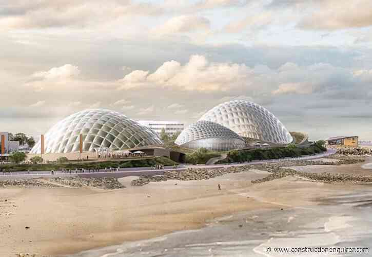 More than 100 projects share £2.1bn levelling up funding