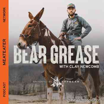Ep. 89: Bear Grease [Render] - Tecumseh, the Black Bear Bonanza ... - MeatEater