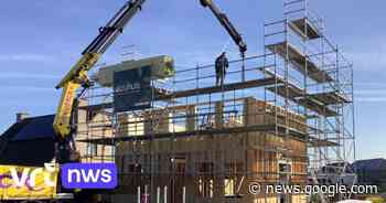 Houtskeletbedrijf Ecohuis Herentals breidt uit naar Oost- en West ... - VRT.be