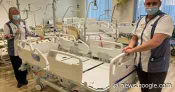 AZ Herentals vervangt 130 oude bedden | Herentals | hln.be - Het Laatste Nieuws