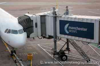 Manchester Airport closes runways after heavy snow