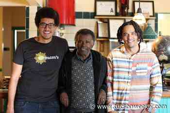 Tucson’s 1st Ethiopian restaurant to expand