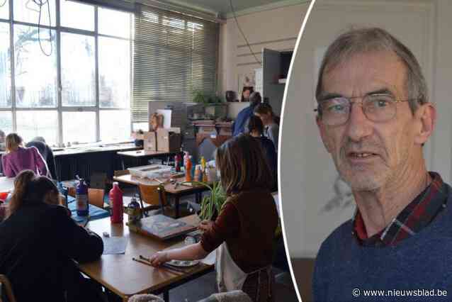 Onbegrip nu kunstacademie al 8 weken zonder verwarming zit: “We behoren tot het ‘afval’ van buiten de stad”