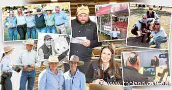 Livestock lover bids sad farewell to The Land