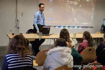 AUTUN : Les élèves de 6ème et de 5ème du collège du Vallon ... - Autun Infos