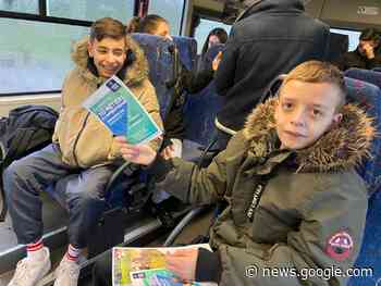 AUTUN : Le Bus de l'apprentissage a fait étape au Collège du Vallon - Autun Infos