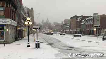 Ottawa weather: Freezing rain, snow expected to blanket Ottawa - CTV News Ottawa