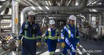 Ottawa doles out $9.7 million to support Alberta jobs, hydrogen ... - Global News