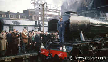 Flying Scotsman could save Doncaster - UnHerd