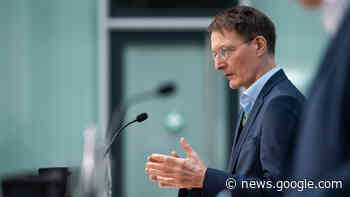 Coronavirus: Was Lauterbach zu Long Covid plant - tagesschau.de