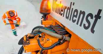 Winterdienst in Lauterbach nicht immer einfach - Lauterbacher Anzeiger