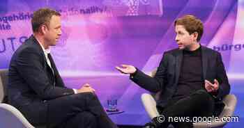 Mario Czaja bei "Maischberger": "Ich glaube, dass Karl Lauterbach ... - WEB.DE News