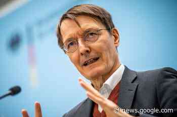 „Nein“: Lauterbach lehnt Reparatur von Nord Stream 1 ab - Berliner Zeitung