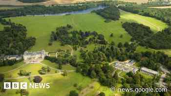 Luton Hoo owners plan for 'the Augusta of Europe' - BBC