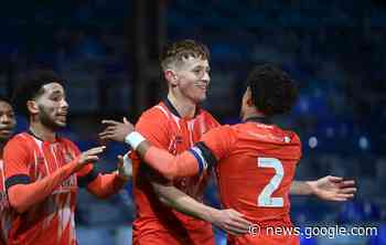 FA Youth Cup Report | Luton Town 3-1 QPR - lutontown.co.uk