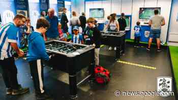 MATCH DAY ACTIVITIES vs LUTON TOWN - News - htafc.com