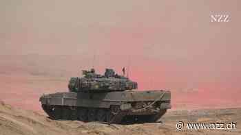 INTERVIEW - Völkerrechtler Herdegen: «Nur weil wir Kampfpanzer liefern, sind wir noch keine Kriegspartei»