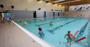 Zwembad Aalter op vrijdag iets vroeger dicht - Het Laatste Nieuws