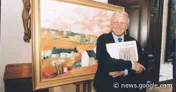 Davidsfonds doet Toon Hermans herleven | Aalter | hln.be - Het Laatste Nieuws