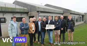 Aalter investeert 4,5 miljoen euro in nieuwe sport- en speelsite in ... - VRT.be