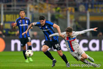 Bastoni suona la carica dopo la vittoria: "Se siamo uniti possiamo ... - numero-diez.com