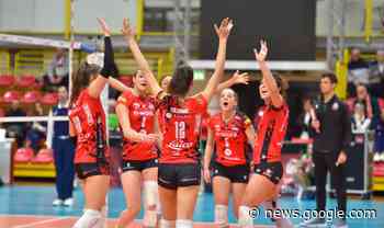 Uyba, una vittoria che porta a Istanbul - La Prealpina