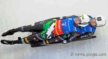 VOETTER/OBERHOFER DA URLO: A SIGULDA TITOLO EUROPEO ... - FISI