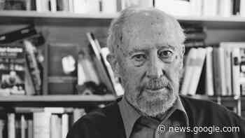 Bekannter Rechtsanwalt und Autor Heinrich Hannover ist tot - buten un binnen