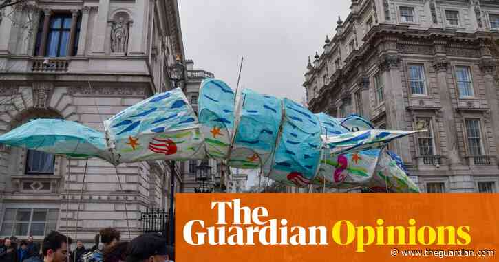 More conflict, more violence: that’s the future if the UK’s new anti-protest law is passed | Stephen Reicher